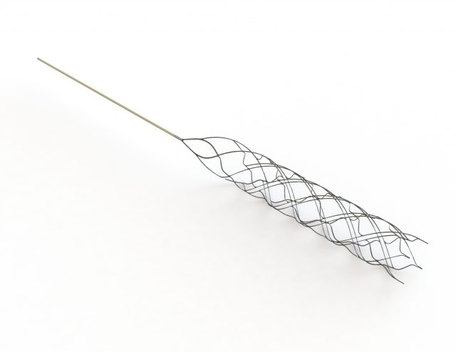 CGBIO acquired the license for “Tromba,” a stent for cerebral thrombus removal… Korean medical technician first successful domestic production.