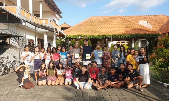 CGBio Supports Children’s Health Care at Indonesia’s “Panti Asuhan Sekar Pengharapan”