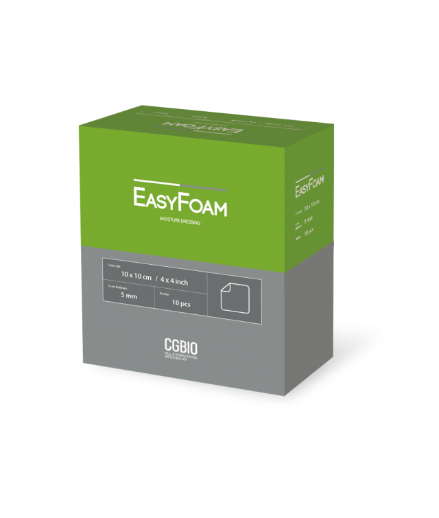 CGBIO Donates ‘EASYFOAM’ Dressing Pads to earthquake-stricken area in Cianjur Indonesia