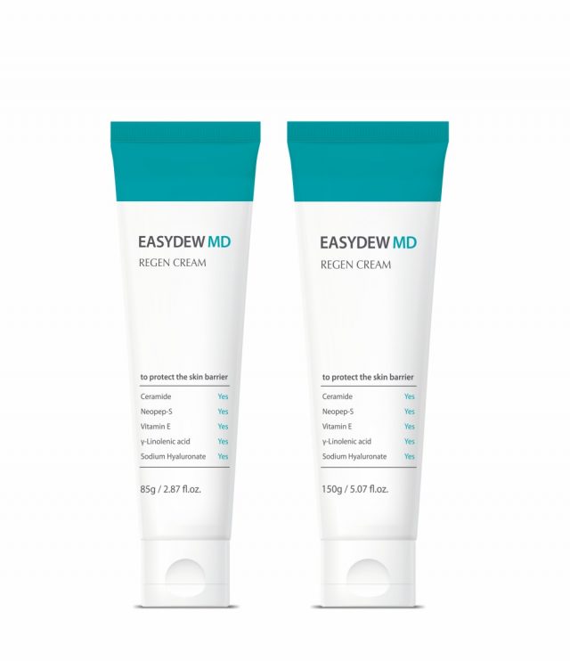 CGBIO Launches ‘EASYDEWMD REGEN CREAM’ Specializing in Forming Skin Barrier