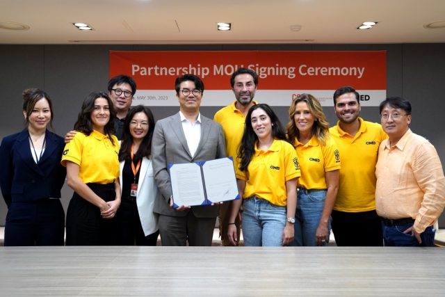 CGBio signs an MOU with CIMED, one of the five leading pharmaceutical companies in Brazil, for the supply of calcium filler FACETEM