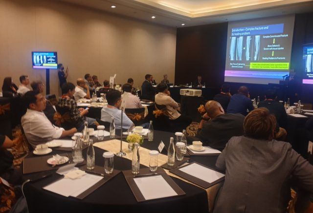 CGBio Completes Global Seminar ‘Meet the Master’ in 3 Indonesian Cities… “Introducing Effective Utilization of Bone Substitutes”