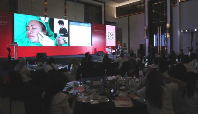 Bali’s First K-Aesthetic Live Demonstration Showcased at “Beyond Aesthetic – Meet the Masters”