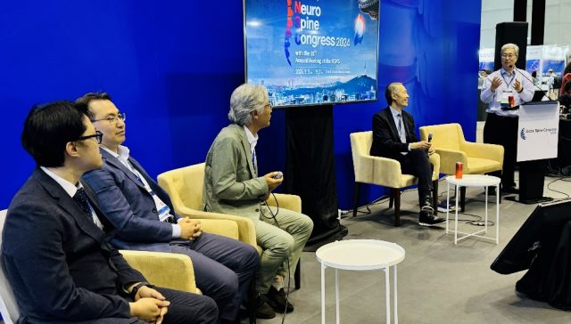 CGBIO Unveils Latest Spinal Fusion Techniques at Global Spine Congress ‘GSC 2024’