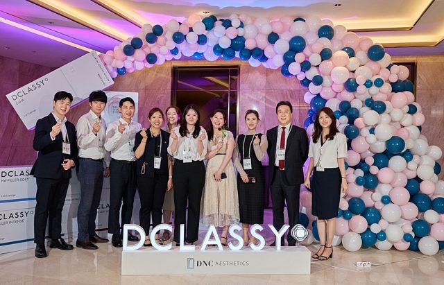 DNC 에스테틱스, ‘디클래시’ 론칭 심포지엄 성료… 브랜드 철학·임상 데이터 공개