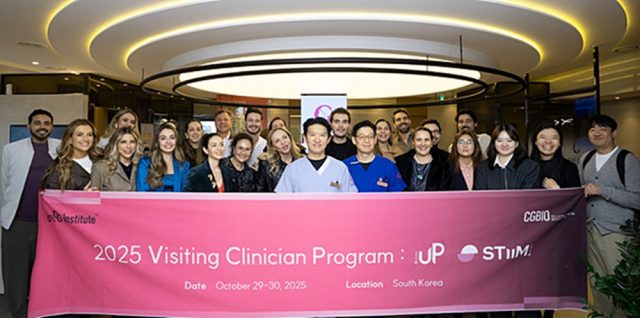 시지바이오, 브라질 의료진 대상 K-에스테틱 술기 전파…중남미 시장 공략