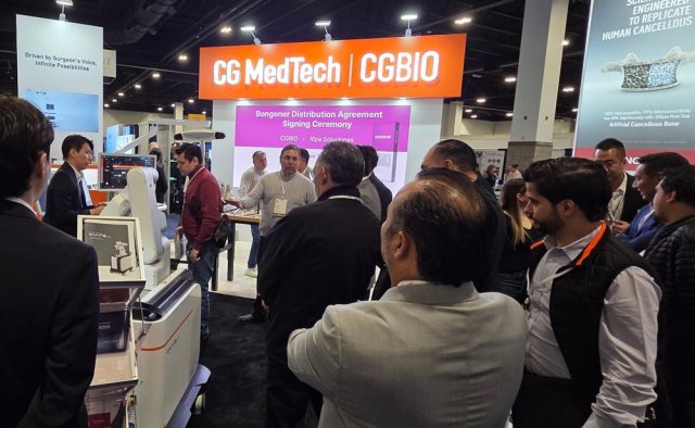 시지바이오, 최소침습 척추수술 솔루션 북미척추학회서 이목 집중…글로벌 의료진 호응