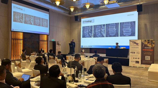 시지바이오, 아시아 의료진과 최소침습 척추수술 노하우 공유… 태국 ‘스파인 밋 더 마스터’ 성료